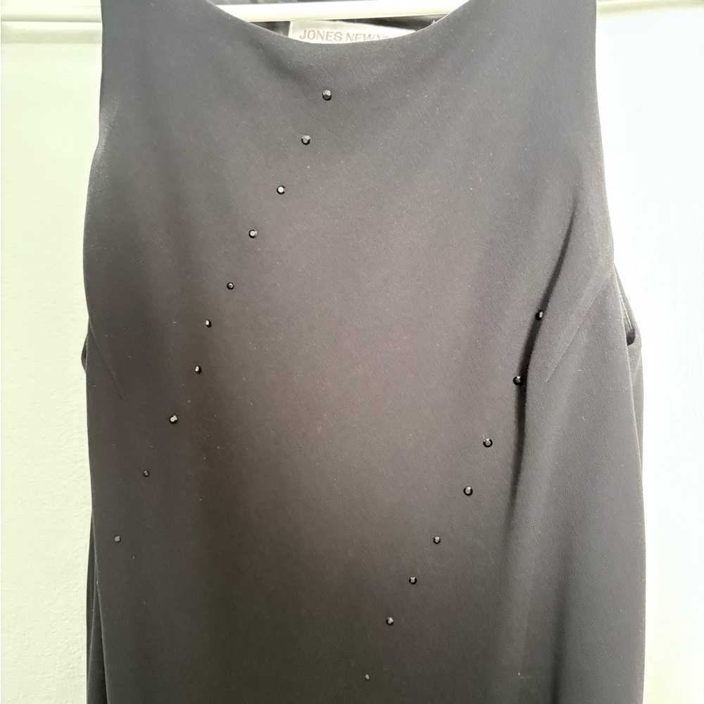 Jones New York Black Dress
